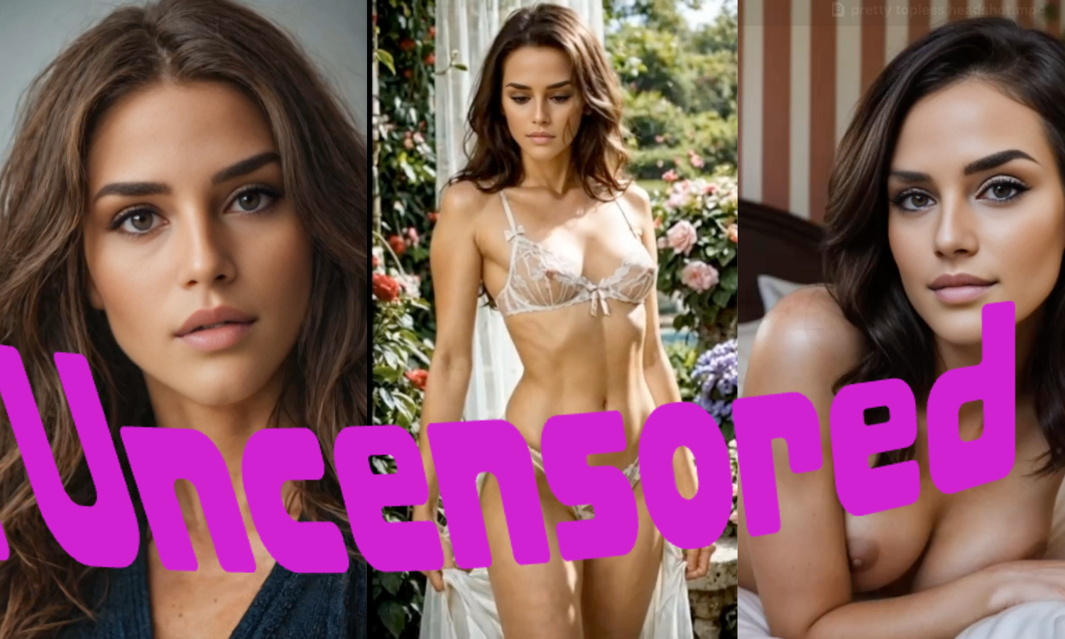 Xtine Uncensored