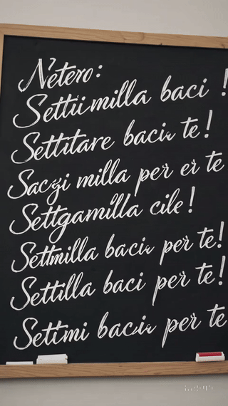 The Sublime Joys Of Fucking An Italian Man