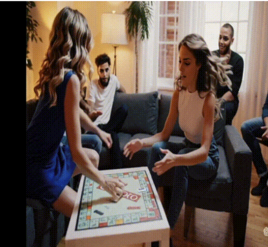 Girl Fight! Girl Fight! Gather Around Everyone!
