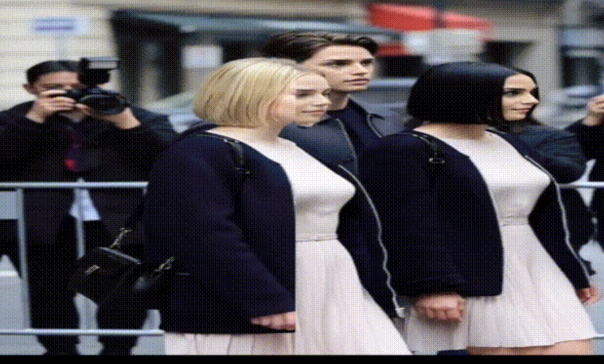 Imagine You're Famous And You're Fucking Me