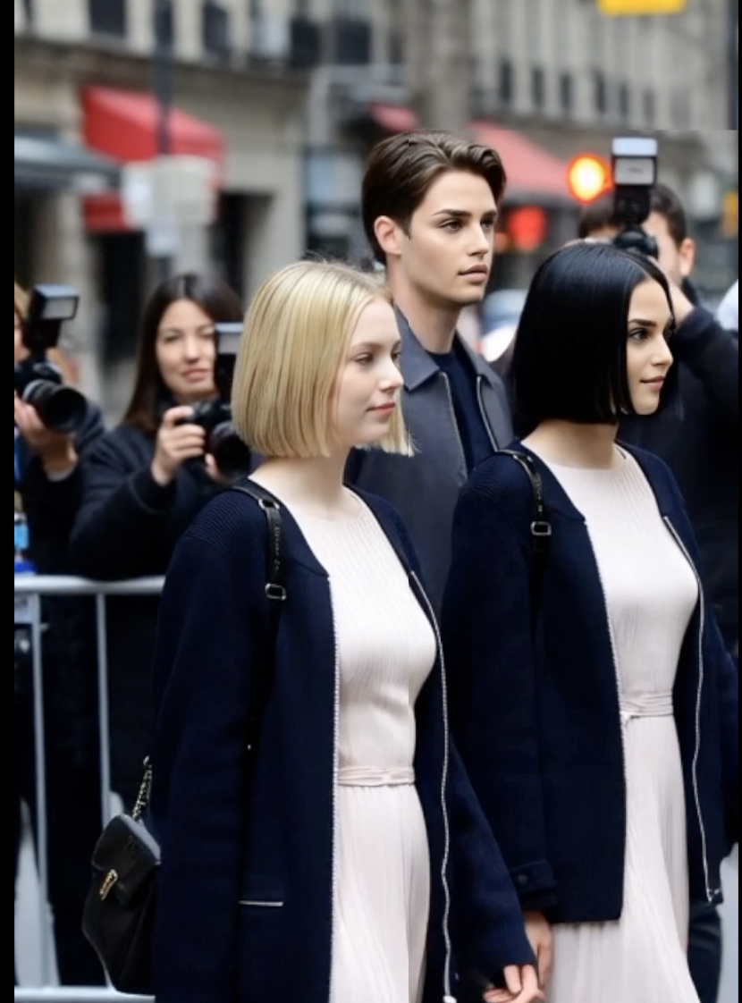 Imagine You're Famous And You're Fucking Me