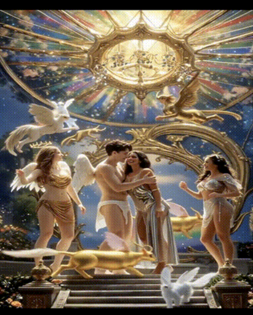 I Was The Center Of An Erotic Cult