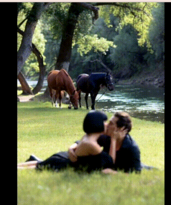 The Sex Was Beautiful And Deeply Satisfying