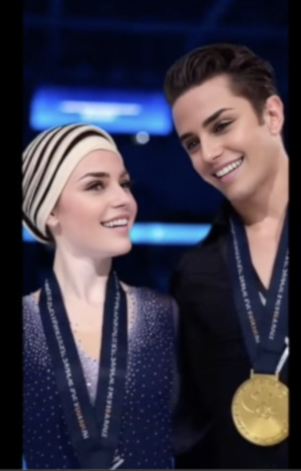 The Olympics Make Me Horny