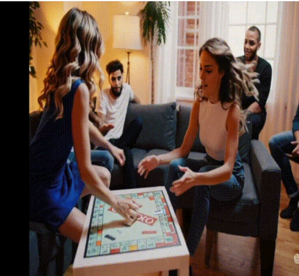 Girl Fight!  Girl Fight!  Gather Around Everyone!
