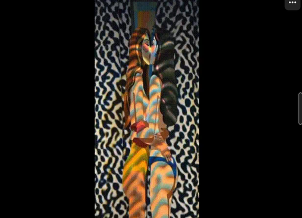 My Girlfriend Is Visiting Me For A Week