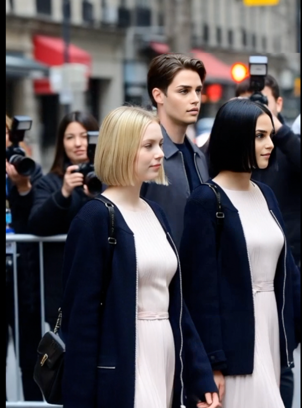 Imagine You're Famous And You're Fucking Me