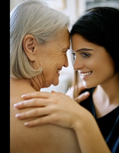 What's It Like For An Older Woman To Have A Much Younger Girlfriend?